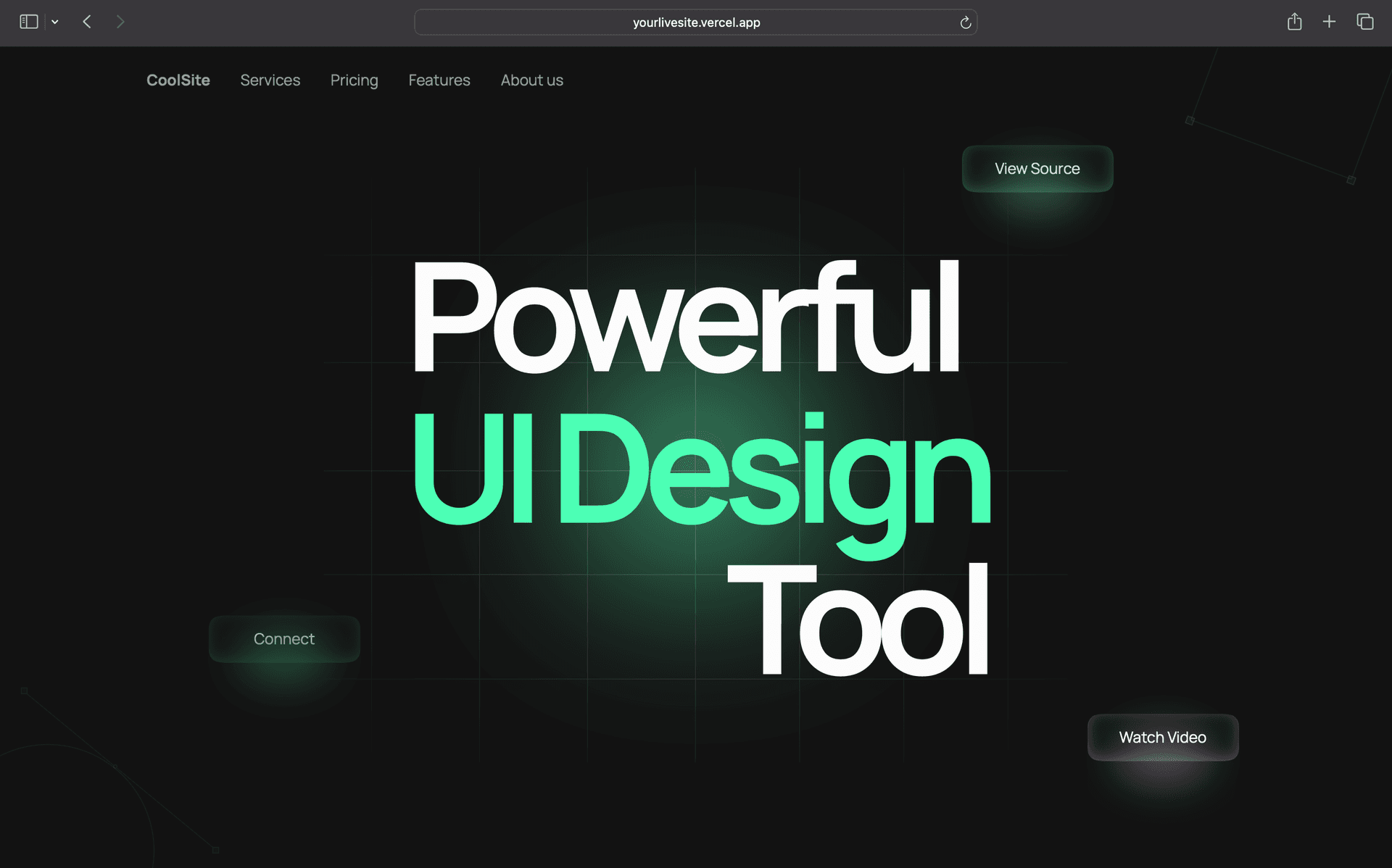 LiveSite deployment preview